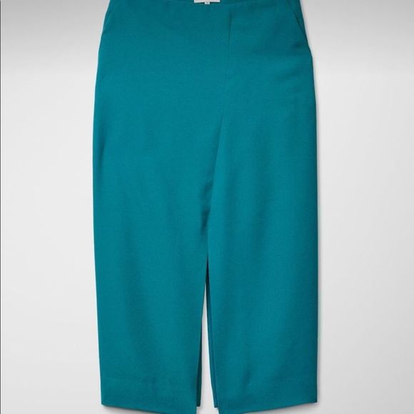 Aritzia Dresses & Skirts - Babaton Alton Skirt in Deep Lake Teal